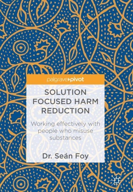 Solution Focused Harm Reduction main product photo