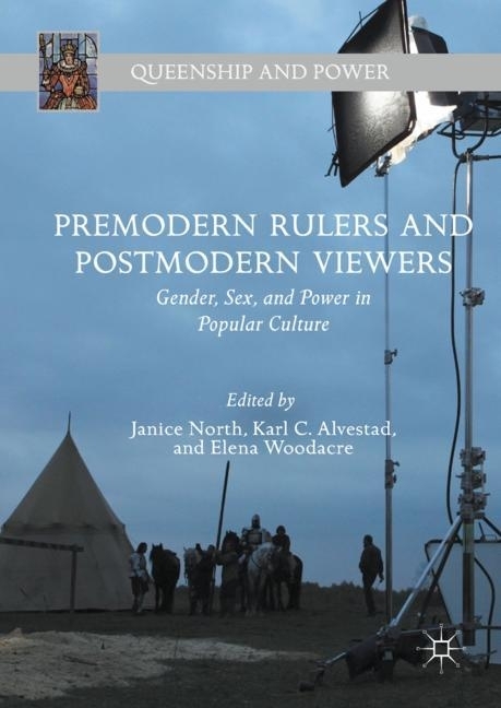 Premodern Rulers and Postmodern Viewers main product photo