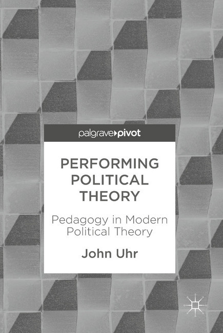 Performing Political Theory main product photo