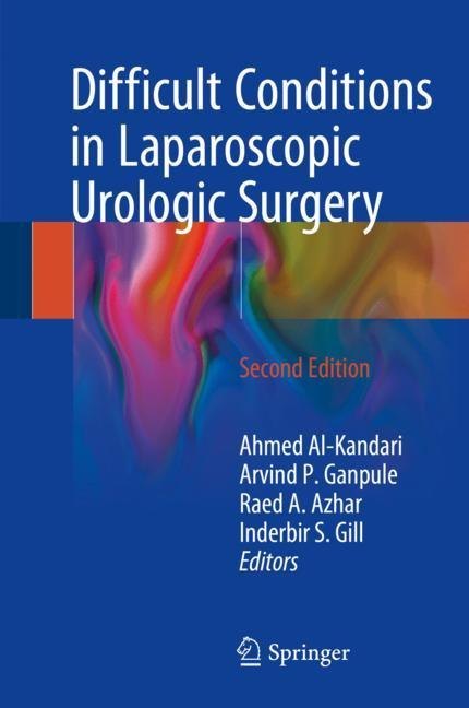 Difficult Conditions in Laparoscopic Urologic Surgery main product photo