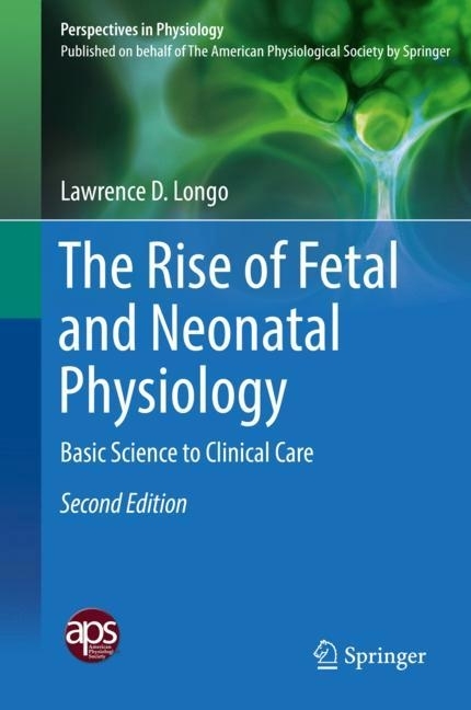 The Rise of Fetal and Neonatal Physiology main product photo