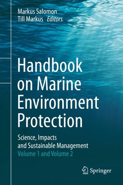 Handbook on Marine Environment Protection main product photo