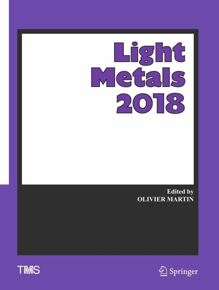 Light Metals 2018 main product photo