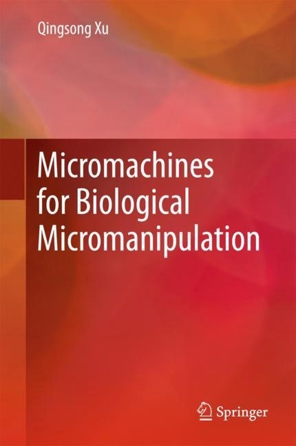 Micromachines for Biological Micromanipulation main product photo