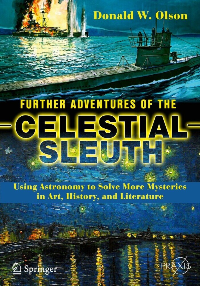 Further Adventures of the Celestial Sleuth main product photo