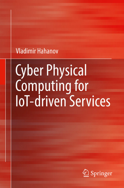 Cyber Physical Computing for IoT-driven Services main product photo