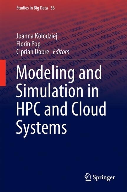 Modeling and Simulation in HPC and Cloud Systems main product photo