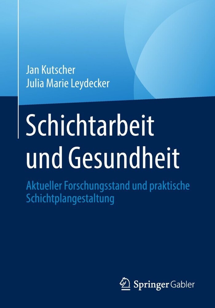 Schichtarbeit und Gesundheit main product photo
