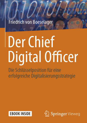 Der Chief Digital Officer