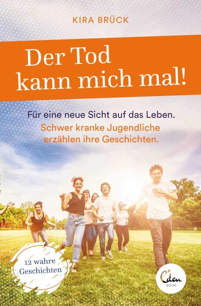 Der Tod kann mich mal! main product photo