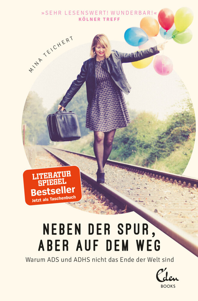 Neben der Spur, aber auf dem Weg main product photo