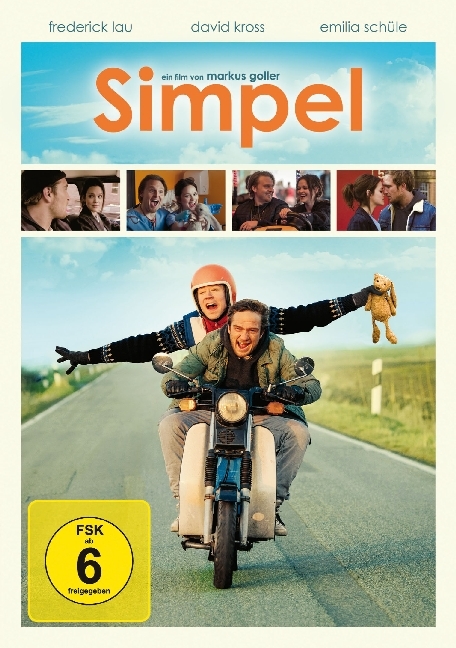 Simpel, 1 DVD, 1 DVD-Video main product photo