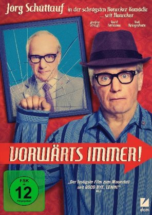 Vorwärts immer, 1 DVD