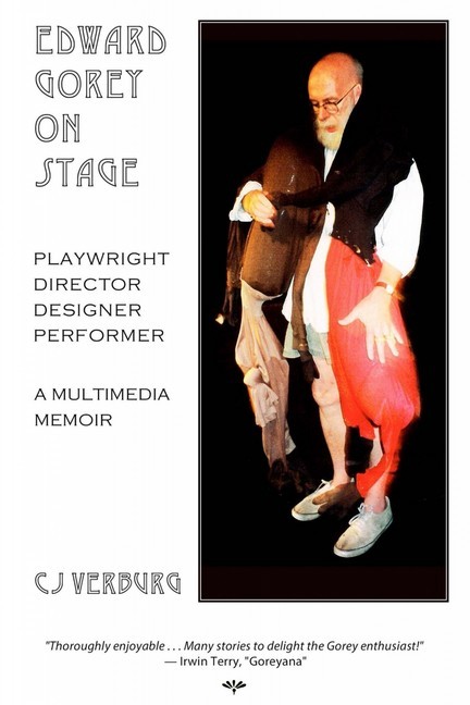 Edward Gorey On Stage main product photo