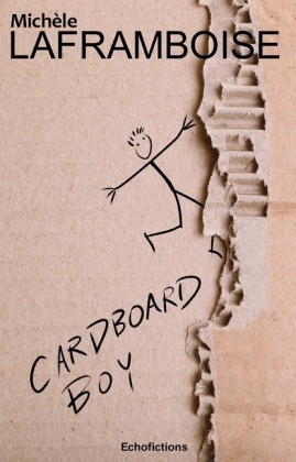 Cardboard Boy