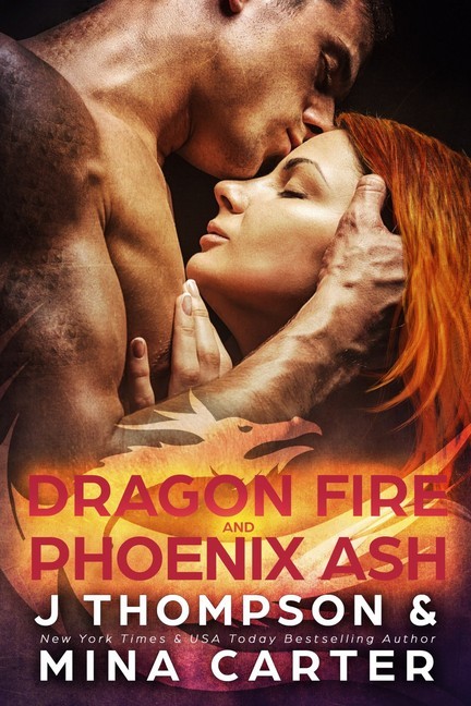 Dragon Fire and Phoenix Ash main product photo