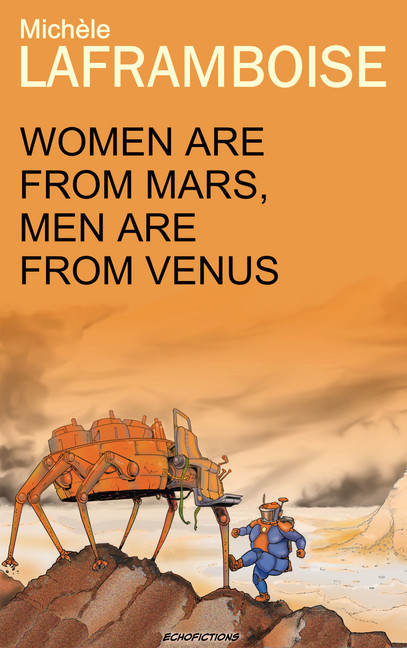 Women are from Mars, Men are from Venus main product photo