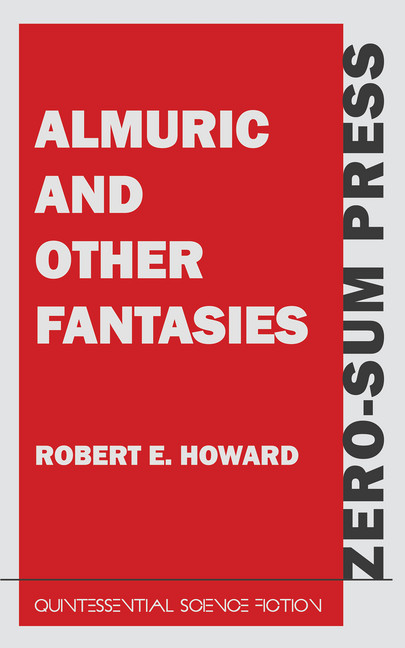 Almuric and Other Fantasies main product photo