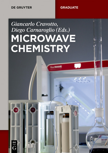 Microwave Chemistry main product photo