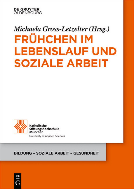 Frühchen im Lebenslauf und Soziale Arbeit main product photo