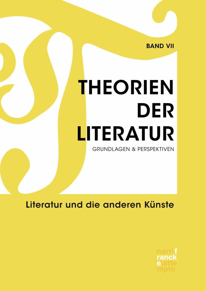 Theorien der Literatur VII main product photo