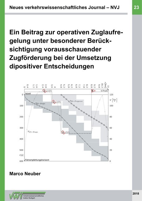 Neues verkehrswissenschaftliches Journal - Ausgabe 23 main product photo