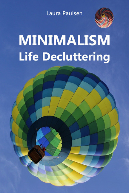 MINIMALISM - Life Decluttering main product photo