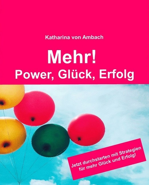 Mehr! Power, Glück, Erfolg main product photo