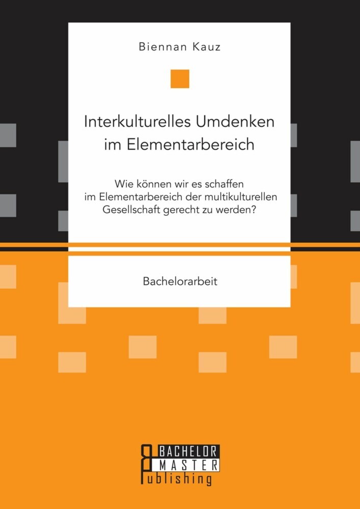 Interkulturelles Umdenken im Elementarbereich. main product photo