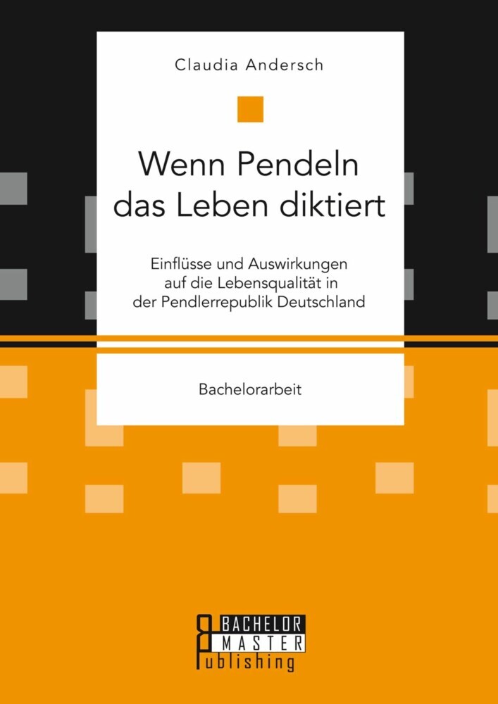 Wenn Pendeln das Leben diktiert main product photo