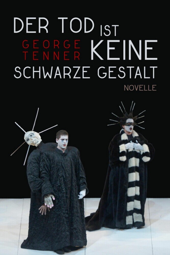 Der Tod ist keine schwarze Gestalt main product photo