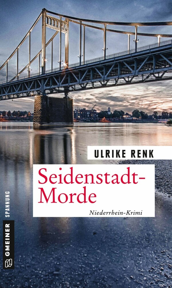 Seidenstadt-Morde main product photo