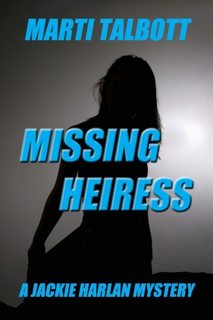 Missing Heiress main product photo