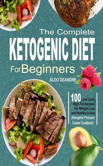 The Complete Ketogenic Diet for Beginners main product photo