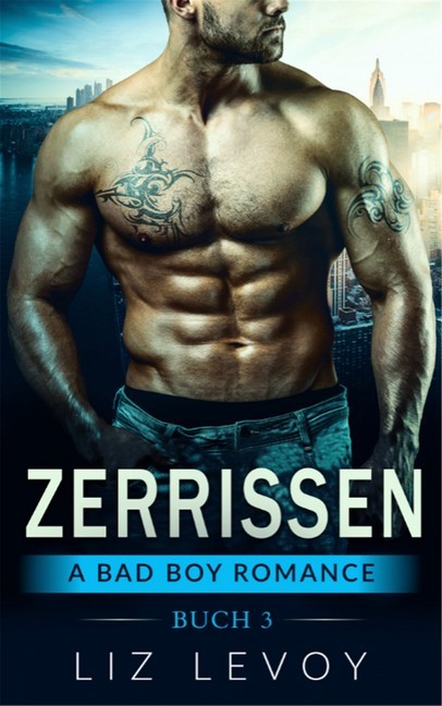 Zerrissen 3 main product photo