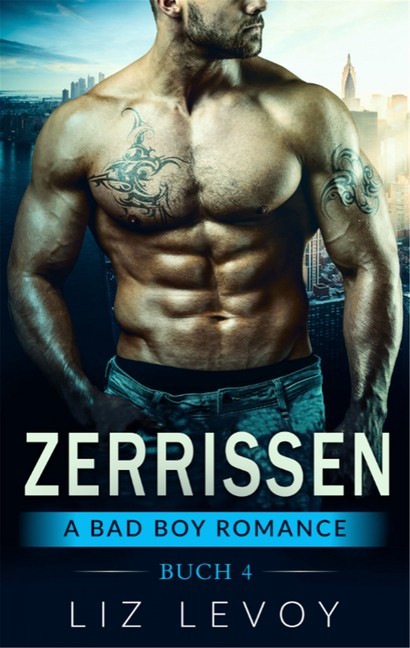 Zerrissen 4 main product photo
