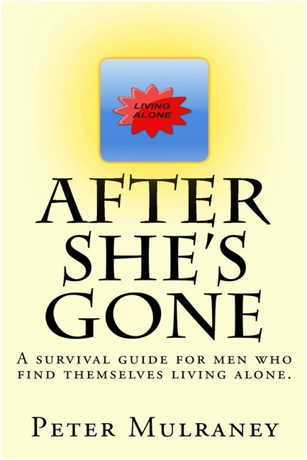 After She's Gone main product photo