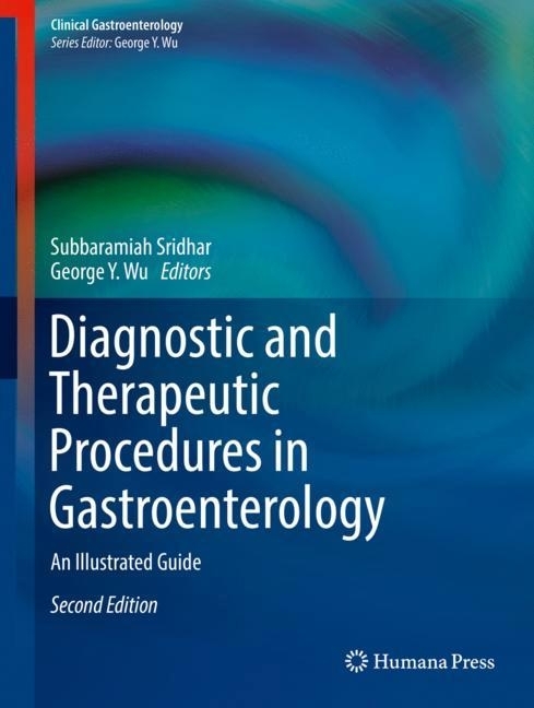 Diagnostic and Therapeutic Procedures in Gastroenterology main product photo