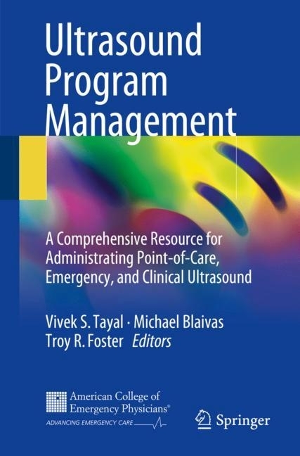 Ultrasound Program Management main product photo