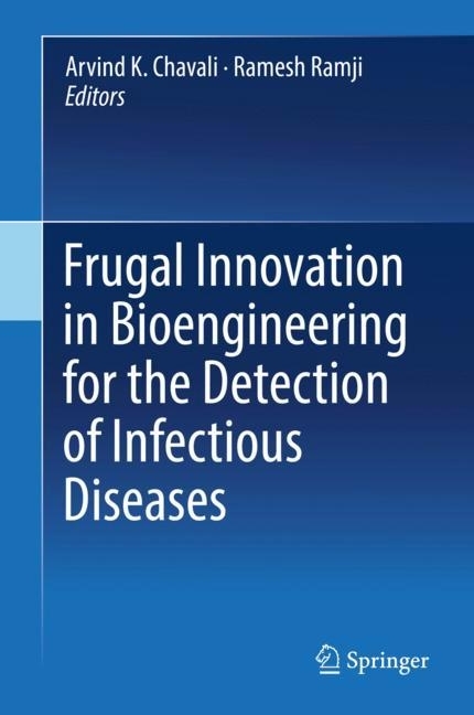 Frugal Innovation in Bioengineering for the Detection of Infectious Diseases main product photo