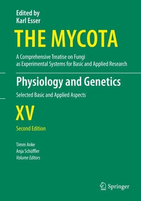 Physiology and Genetics main product photo