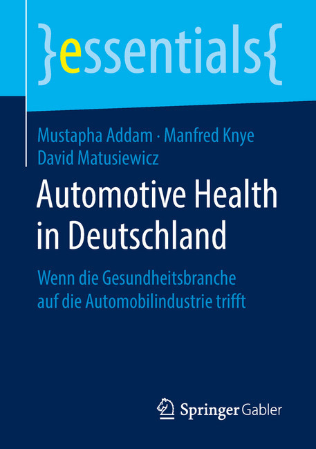 Automotive Health in Deutschland main product photo