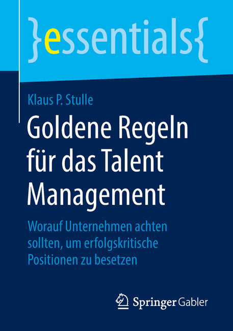 Goldene Regeln für das Talent Management main product photo