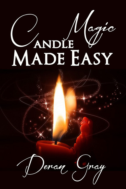 Candle Magic Made Easy main product photo