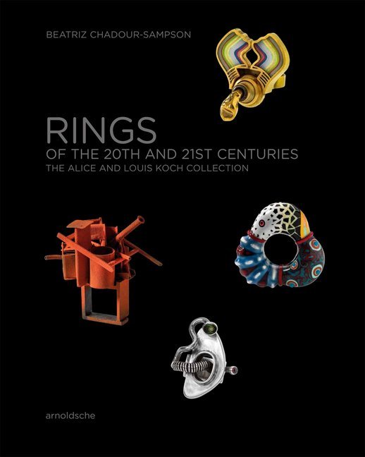 Ringe des 20. und 21. Jahrhunderts main product photo