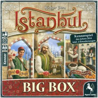 Istanbul Big Box (Spiel)