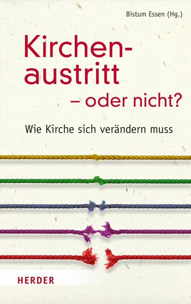 Kirchenaustritt - oder nicht? main product photo