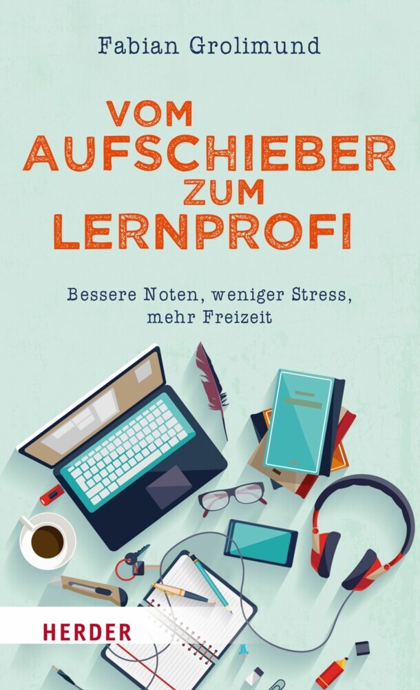 Vom Aufschieber zum Lernprofi main product photo