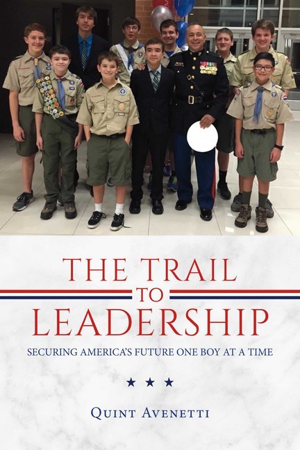 The Trail to Leadership main product photo