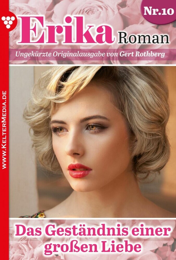 Das Geständnis einer großen Liebe main product photo